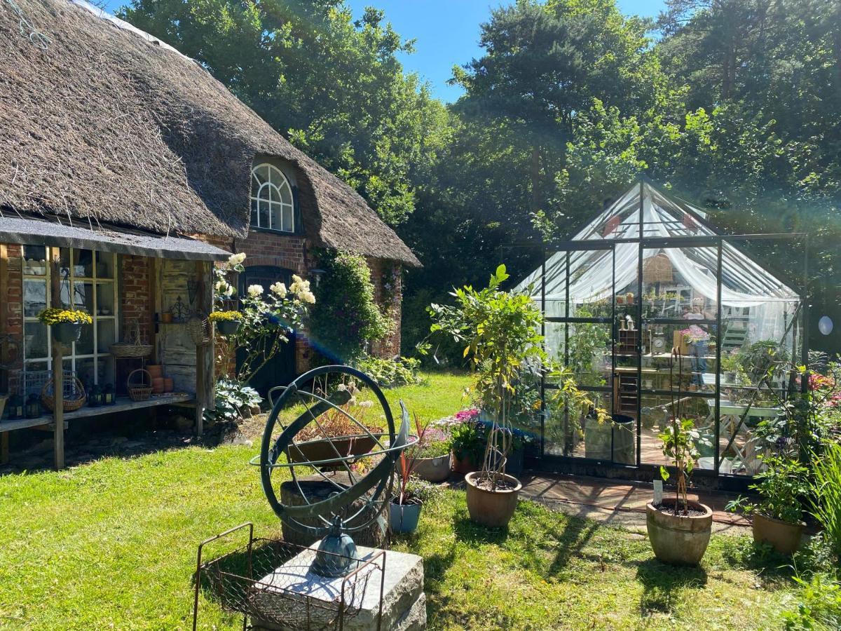 Heddahgaarden Bed & Breakfast Bredal ภายนอก รูปภาพ