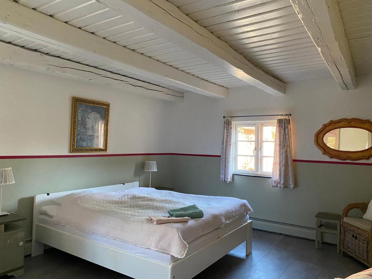 Heddahgaarden Bed & Breakfast Bredal ภายนอก รูปภาพ