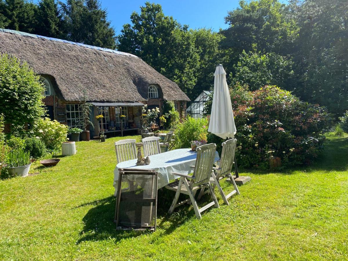Heddahgaarden Bed & Breakfast Bredal ภายนอก รูปภาพ