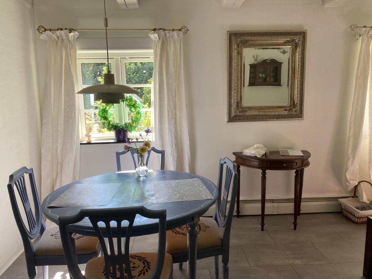 Heddahgaarden Bed & Breakfast Bredal ภายนอก รูปภาพ