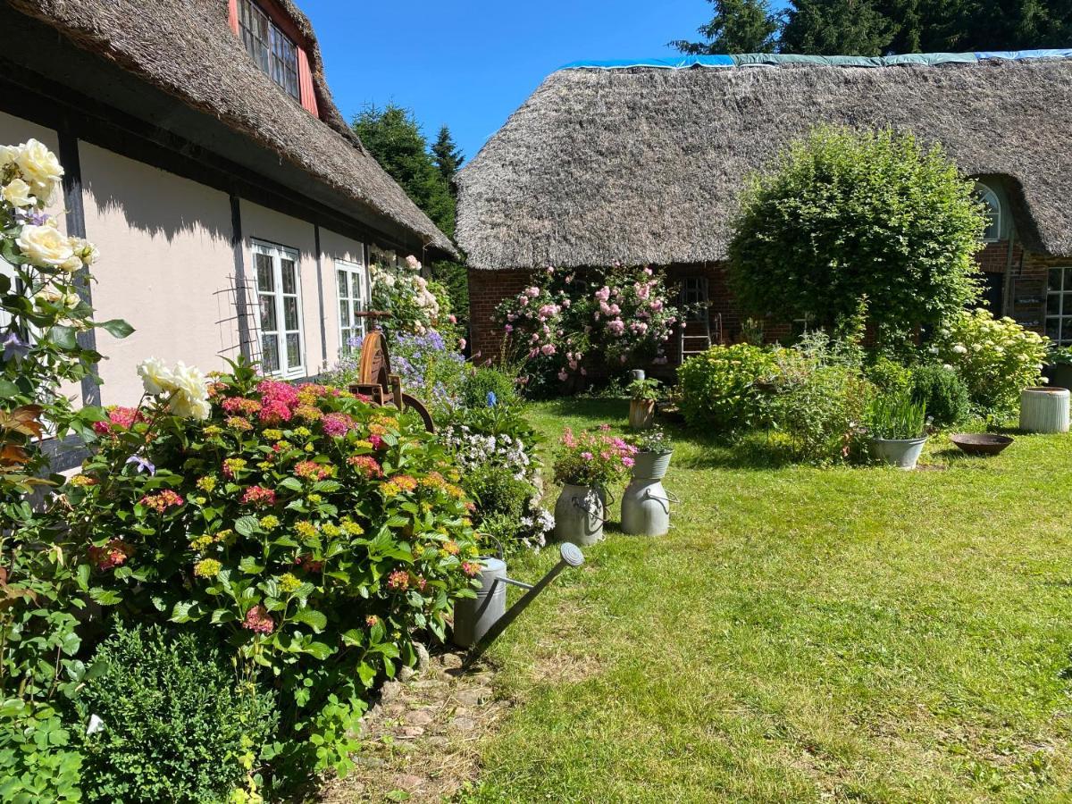 Heddahgaarden Bed & Breakfast Bredal ภายนอก รูปภาพ