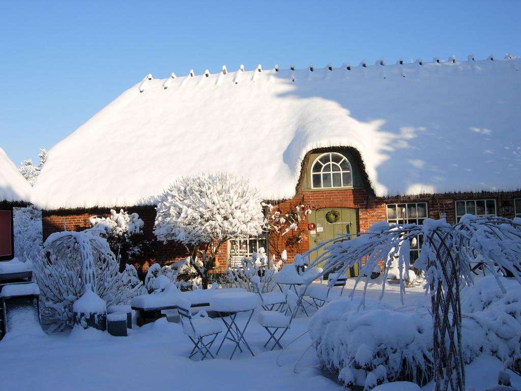 Heddahgaarden Bed & Breakfast Bredal ภายนอก รูปภาพ